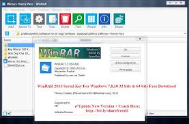 It can backup your data and reduce the size of email attachments, decompresses rar, zip and other files downloaded from internet and create new archives in rar and zip file format. Winrar 32 Bit Uptodown Software Cracks Download Winrar 6 00 For Windows For Free Without Any Viruses From Uptodown Welcome To The Blog
