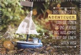 Abschiedskarte Kollegen Das Leben Ist Ein Abenteuer Parole
