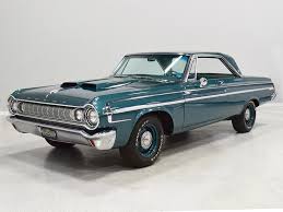 Image result for Dark Green 1964 Dodge