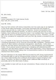 It doesn't matter what industry you're in or level you're at in your career—to get noticed by potential employers, your professional cover letter needs to knock their socks off. Mba Career Change Cover Letter