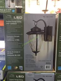 Altair Outdoor Saving Led Lantern With Oil Rubbed Bronze Finish Costcochaser