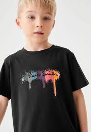 Paul Smith Junior ICONIC REGULAR FIT