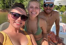 Lake day photo dump 🤍