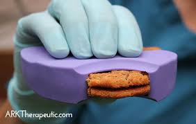 Hot pockets sandwiches just upped the irresistibility quotient with a cleaner label that will have even more consumers talking. Mouth Stuffing Food Pocketing Ark Therapeutic