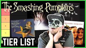 Rank the smashing pumpkins albums, from best to worst, according to your personal preference. The Smashing Pumpkins Albums Ranked Best To Worst Tier List Youtube