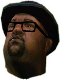 Download Bigsmoke Gta Meme Cj Big Smoke Hoodie Gta San Andreas Full Size Png Image Pngkit