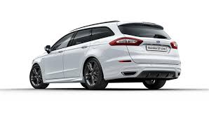 Il est le second concept car du constructeur à porter ce nom après l'evos présenté au salon de l'automobile de francfort 2011. 2016 Ford Mondeo Stline News And Information Com