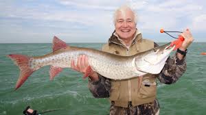 Check michigan free fishing days. Lake St Clair Is Great For Battles With Monster Muskies