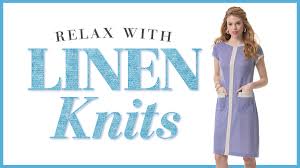 Choosing an appropriate fabric weight. Tips For Sewing Linen Knits Threads