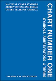 Chart No 1 Noaa Nima 9780939837441 Amazon Com Books