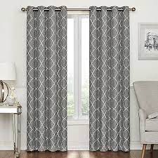 Lakewood Embroidered Blackout Grommet Curtain Panel Boscov S Insulated curtains and blackout drapes. lakewood embroidered blackout grommet curtain panel