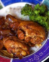 Chicken Adobo Cinnamon Society Adobo Chicken Recipes Cooking Recipes