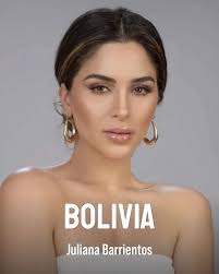MISS UNIVERSE BOLIVIA 🇧🇴