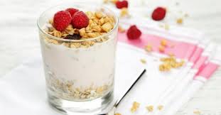 15 Recettes Pour Un Gouter Brule Graisses Fourchette Et Bikini Muesli Recette Croq Kilos Fromage Blanc