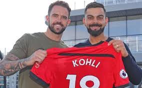 Buy southampton fc shirt and get the best deals ✅ at the lowest prices ✅ on ebay! Virat Kohli Gets Severely Trolled After He Visited Southampton Football Club