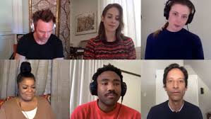 Dormer will play sam vimes, captain of the watch,. Watch Donald Glover Reunite With Community Cast For Virtual Table Read