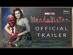 Wandavision Official Trailer 2021 English Ver Youtube