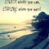 It can be calm or still, and rough or rigid. 3