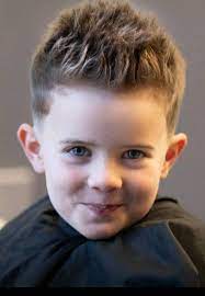 60 Cute Toddler Boy Haircuts Your Kids Will Love In 2021 Boys Haircuts Baby Boy Haircuts Cute Toddler Boy Haircuts