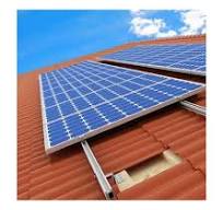 Pločice Krovni solarni regalni sustav