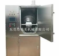 Cryogenic Rubber Deflashing Machine Liquid Nitrogen Trimming Machine