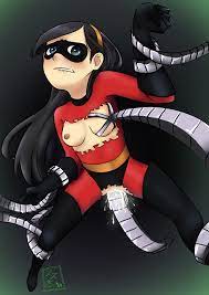 Violet Parr by susuki-san - Hentai Foundry