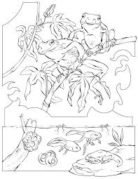 Zoo animal coloring pages are always fun activity to help kids to enhance their skills. Printable Zoo Coloring Pages Best Coloring Pages Coloring Home