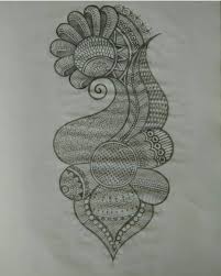 Dpz On Instagram Desinge Mehandi Tagurfriends In 2020 Mehndi Art Designs Basic Mehndi Designs Henna Art Designs