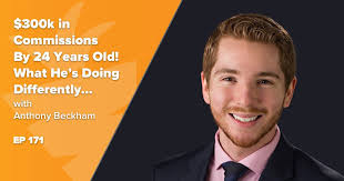 EP 171: $300k in Commissions By 24 Years Old