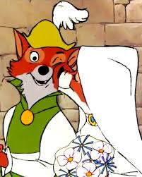 Pin By Ashleigh Steele On The Magic Of Disney Cartoon Robin Hood Disney Cartoon Movies