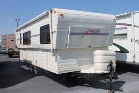 Used 1996 Towlite Hi Lo Travel Trailers For Sale In Spartanburg Sc - Gr553558 - Camping Worl Travel Trailers For Sale Travel Trailer Decor Motorhomes For Sale