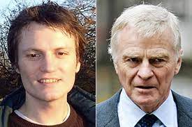 Fellow former f1 powerbroker bernie ecclestone confirmed the news of mosley's passing to Max Mosley S Son Found Dead After Drugs Overdose London Evening Standard Evening Standard