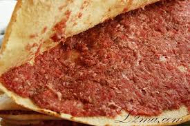 سندويش التوشكا لقمة طيبة Syrian Food Arabic Food Food