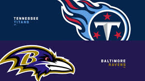 You can find expert nfl predictions for all the over super wildcard weekend games at our nfl betting hub. Titans Vs Ravens Highlights Afc Divisional Round
