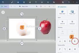 Remove Image Background With Paint 3d In Windows 10 Software Review Rt
