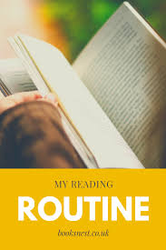 I Share My Reading Routine With You Guys On My Blog Booksnest Co Uk Book Of Life Reading Slump Reading