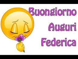 We did not find results for: Auguri Buon Onomastico Federica Youtube
