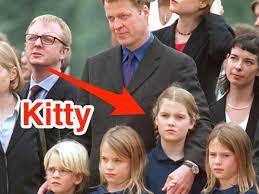 Kitty's father, charles spencer, is the younger brother of princess diana. The Life Of Lady Kitty Spencer Princess Diana S Niece