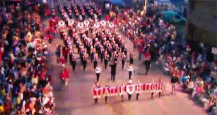 Fiesta Flambeau Parade