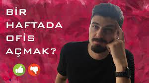 O zaman bu video'yu izlemelisin. Bir Haftada Ofis Acmak Mimarlik Ofisi Yukleniyor Youtube