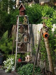Do It Yourself Ideen Fur Die Blumentreppe Im Garten Schritt Fur Schritt Die Pflanzentreppe Selber Bauen Garten Deko Gartendekoration Garten
