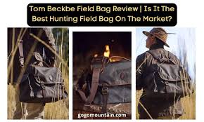 Tom Beckbe Field Bag Review Is It The Best Hunting Field Bag On The Market Gogomountain Com Tom beckbe is a new brand out of alabama focusing on field clothes for southern hunters. tom beckbe field bag review is it the