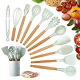 Homzee 5 pcs kitchenware cooking utensils silicone set kitchen accessories. Kagoling Cooking Kitchen Utensils Set Offer Of The Day