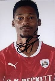 Signed 6x4 Photo Ethan Pinnock Barnsley FC