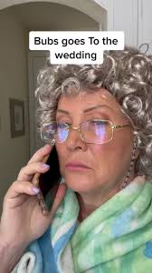 Grandma Dancing to Wobble with It