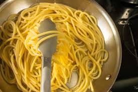 Bucatini cacio e pepe at il porcellino **vegetarian friendly**great restaurant for a night with friends, or even the family. Bucatini Cacio E Pepe 2foodtrippers