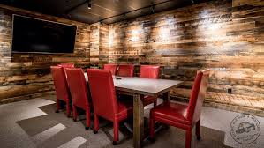I also needed to find a use for some wood scraps that have. Accent Wall Paneling Idaho Barn Wood Blend Reclaimed Lumber Products