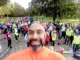 Couple of days running, new shorts and new socks