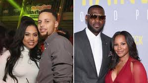 When did lebron james and his wife meet? Ayesha Curry Rejects Comparisons To Lebron James Wife Savannah Daily Telegraph