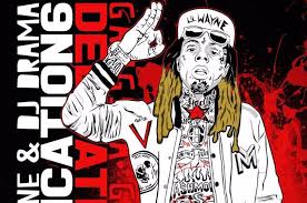 Lil Wayne Premieres New Mixtape Dedication 6 Free Download Stream Lil Wayne Lil Wayne Songs Rapper Lil Wayne
